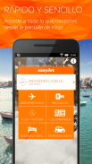 easyJet: Travel App screenshot 0