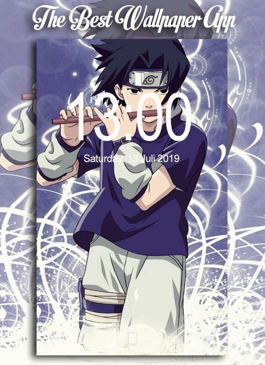 Uchiha Sasuke Wallpapers HD 4K for Android - Free App Download