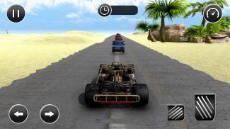 100+ Crash Mobil: Kecepatan Stunt Super Car Crash screenshot 3