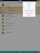 Invoices & Estimates screenshot 8