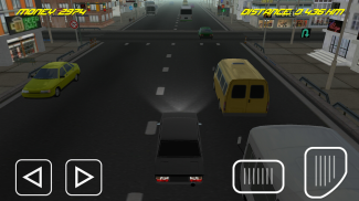 Real TAZ Traffic screenshot 2