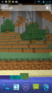 ZombiePeak Minecraft Wallpaper screenshot 1