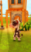 मेरी बात करने वाली गाय screenshot 0
