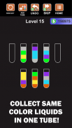 Water Sort Puzzle - Mind Game screenshot 3