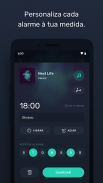 Mornify - Acorda com a tua música screenshot 3