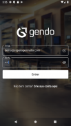 Gendo Profissionais - Agenda screenshot 0