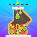 Fruit Fill Puzzle : Fit Puzzle