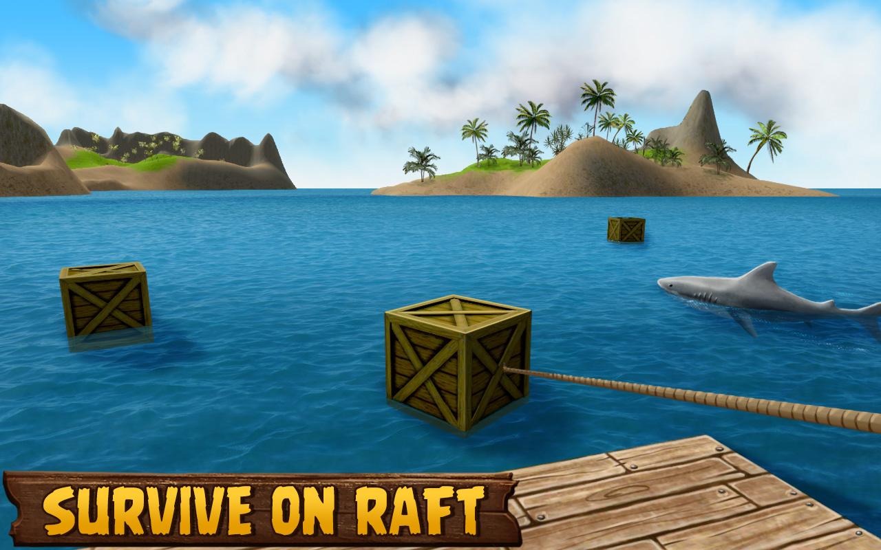 Выживание в Океане 3D - 3 - Загрузить APK для Android | Aptoide