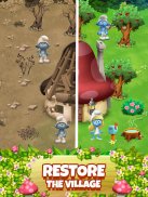 Smurfs Bubble Shooter Câu chuyện screenshot 4