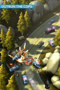 Smash Bandits Racing screenshot 6