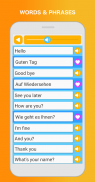 Learn German - Language Learning screenshot 6
