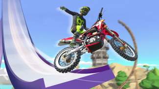 Moto Bike X3M Racing Game screenshot 4