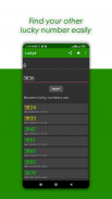 Lucky# - Nearest Lucky Number screenshot 3