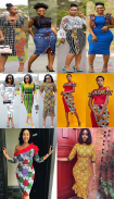 African Women Fashion Dress 2020 screenshot 2