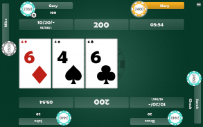 Virtual Poker Table screenshot 7