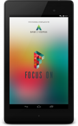 FOCUS ON screenshot 0