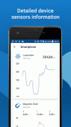 Cumulocity IoT Sensor App screenshot 4