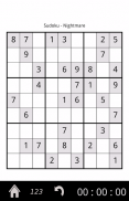 سودوکو(Sudoku) screenshot 0