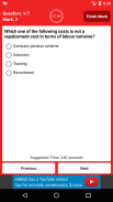 ACCA F2 Exam Kit Test Prep 2020 Ed screenshot 0