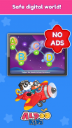 Aldoo Kids Preschool Education screenshot 0