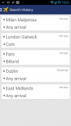Ofertas da Ryanair - Reservar screenshot 5