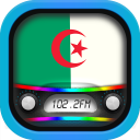 Radio Algeria + Radio FM & AM Icon