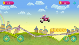Barbie Hill Spy Rider screenshot 3