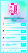 K_POP Piano Tiles:Bts,Nct,Exo,Seventeen,Shinee,Etc screenshot 1