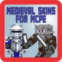 Skins Medeval for MCPE
