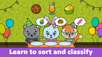 Baby games for 2 to 4 year olds screenshot 5