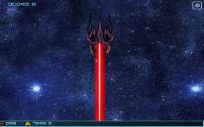 Space Shield Survival screenshot 0
