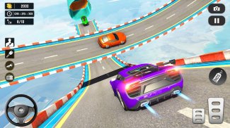 Mega Ramps - GT Car Stunts 3D screenshot 3