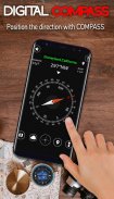Compass App: Smart Compass for Android screenshot 6