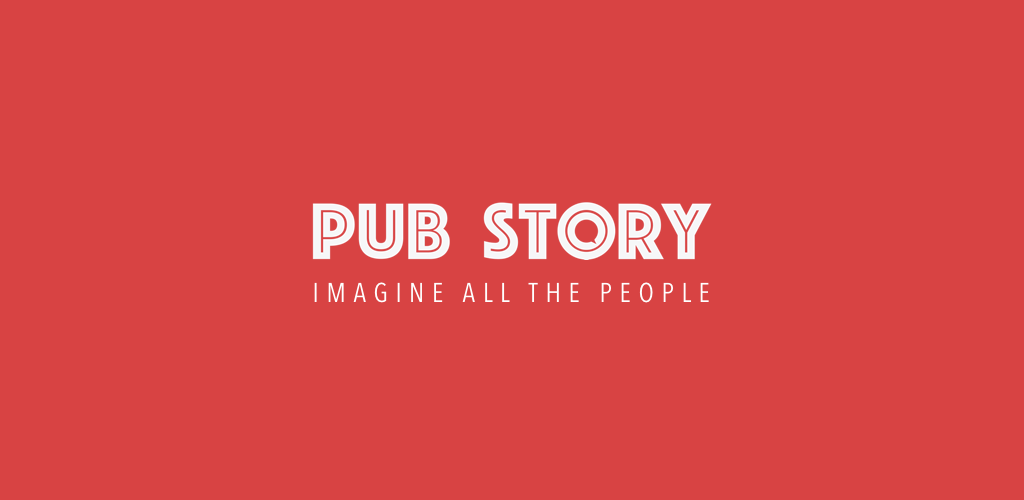 Pub android. Pub story.