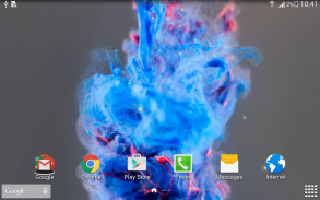 Ink in Water Live Wallpaper screenshot 0