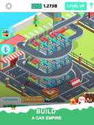 Idle Car Tycoon screenshot 5