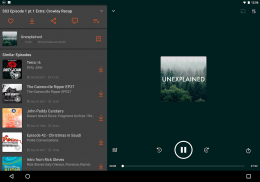 Podcast Player App - Castbox screenshot 1