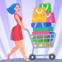 Shop Stacking Icon