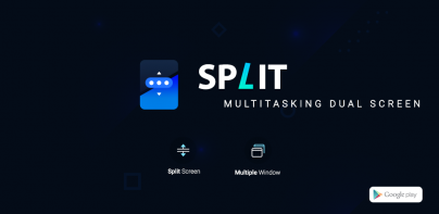 Split Multitasking Dual Screen