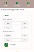 Wind Calculator screenshot 6