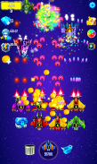 Galaxy Fighter: Merge Spaceships & Defeat Aliens screenshot 4