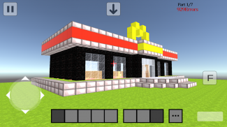 Creative Blocks 3D - Build and Explore screenshot 1