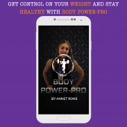 Body Power—Pro by Annet Rons screenshot 12