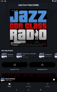 Jazz Con Class Radio screenshot 0