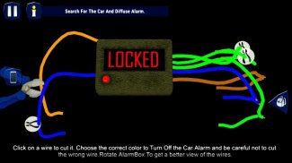 Симулятор грабежа вора - генеральный план screenshot 4