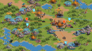 War Paradise: Lost Z Empire screenshot 3