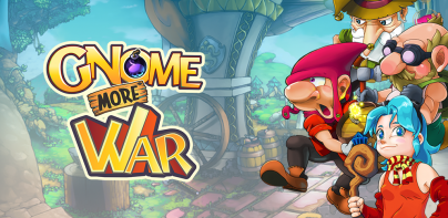 Gnome More War Defense Shooter