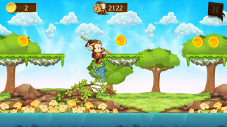 Monkey Kong screenshot 2