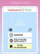 Új Szókereső - ingyenes szókirakó játékok magyarul screenshot 6