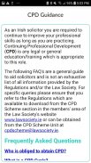 ALG Legal CPD Tracker screenshot 0